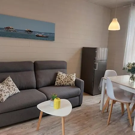 4 Personnes Wifi Parking Apartment